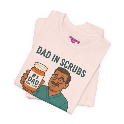 Pharmacy Girl "Classic Dad" Tee