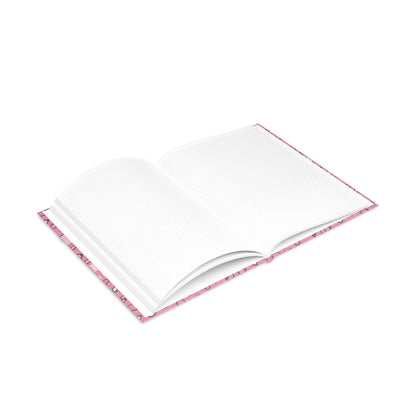 Pharmacy Girl "Rx Girls" Hardcover Notebook