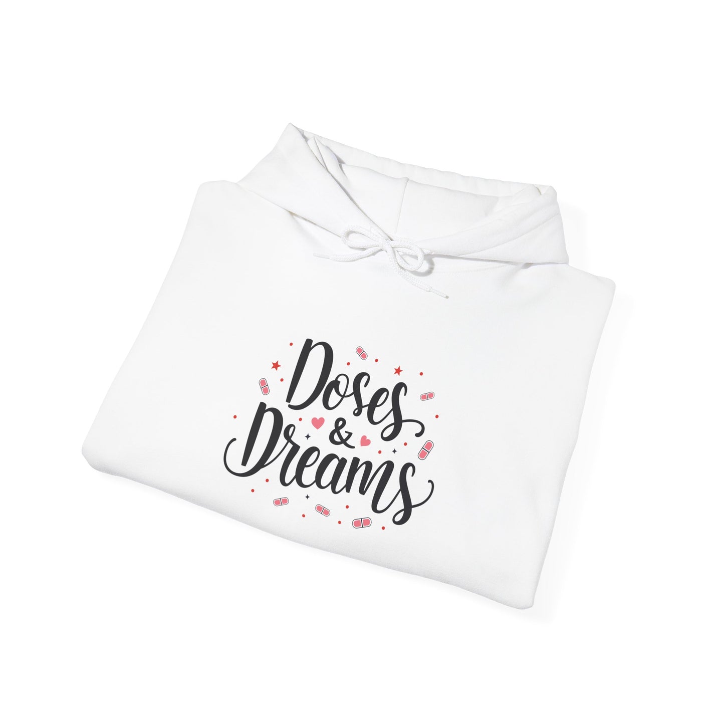 Pharmacy Girl "Doses & Dreams" Hoodie