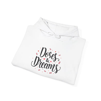 Pharmacy Girl "Doses & Dreams" Hoodie