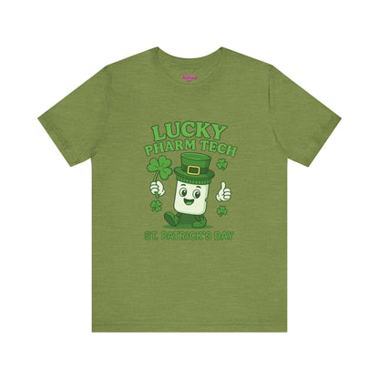 Pharmacy Girl "Lucky Pharm Tech" Tee