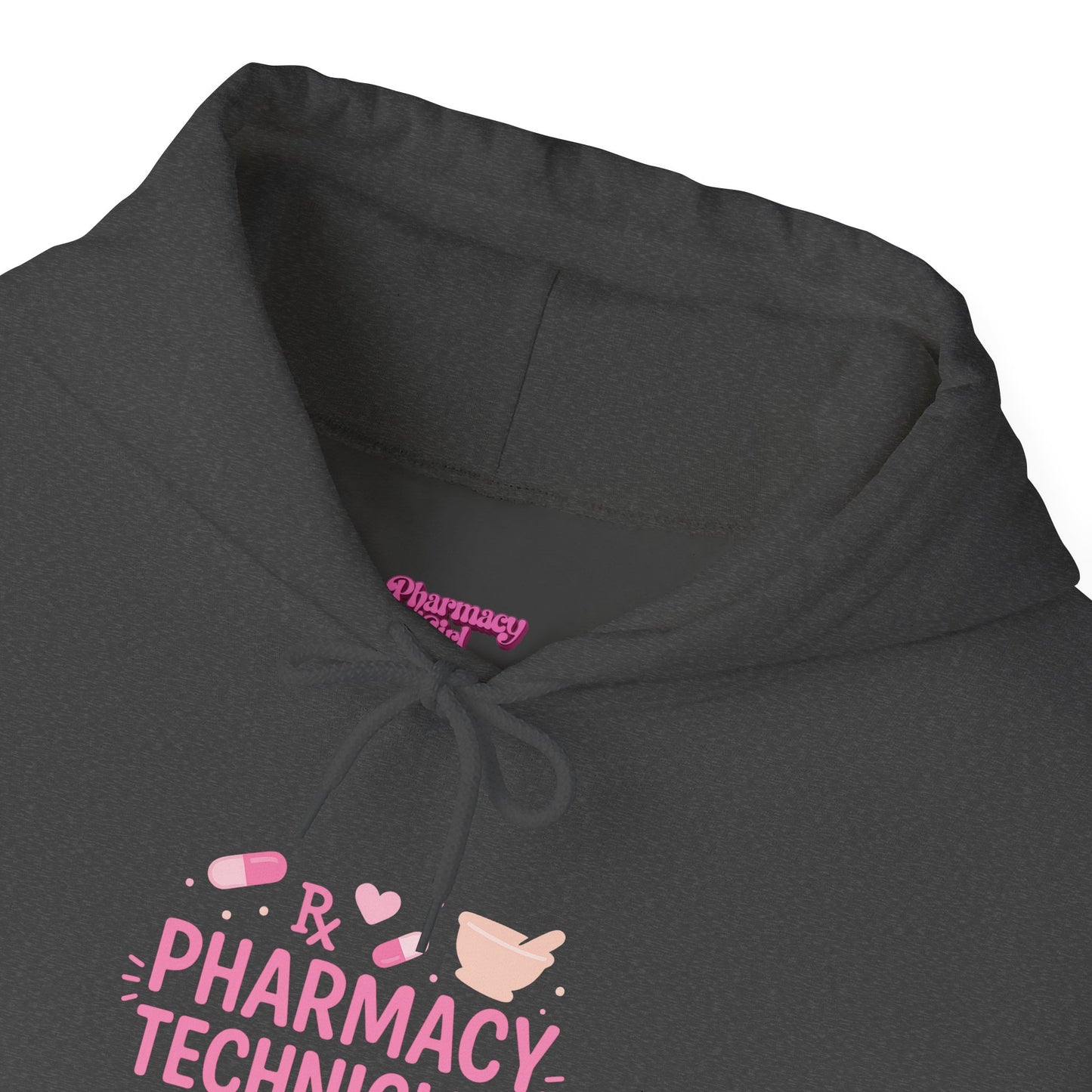 Pharmacy Girl "Pharmacy Technician" Hoodie