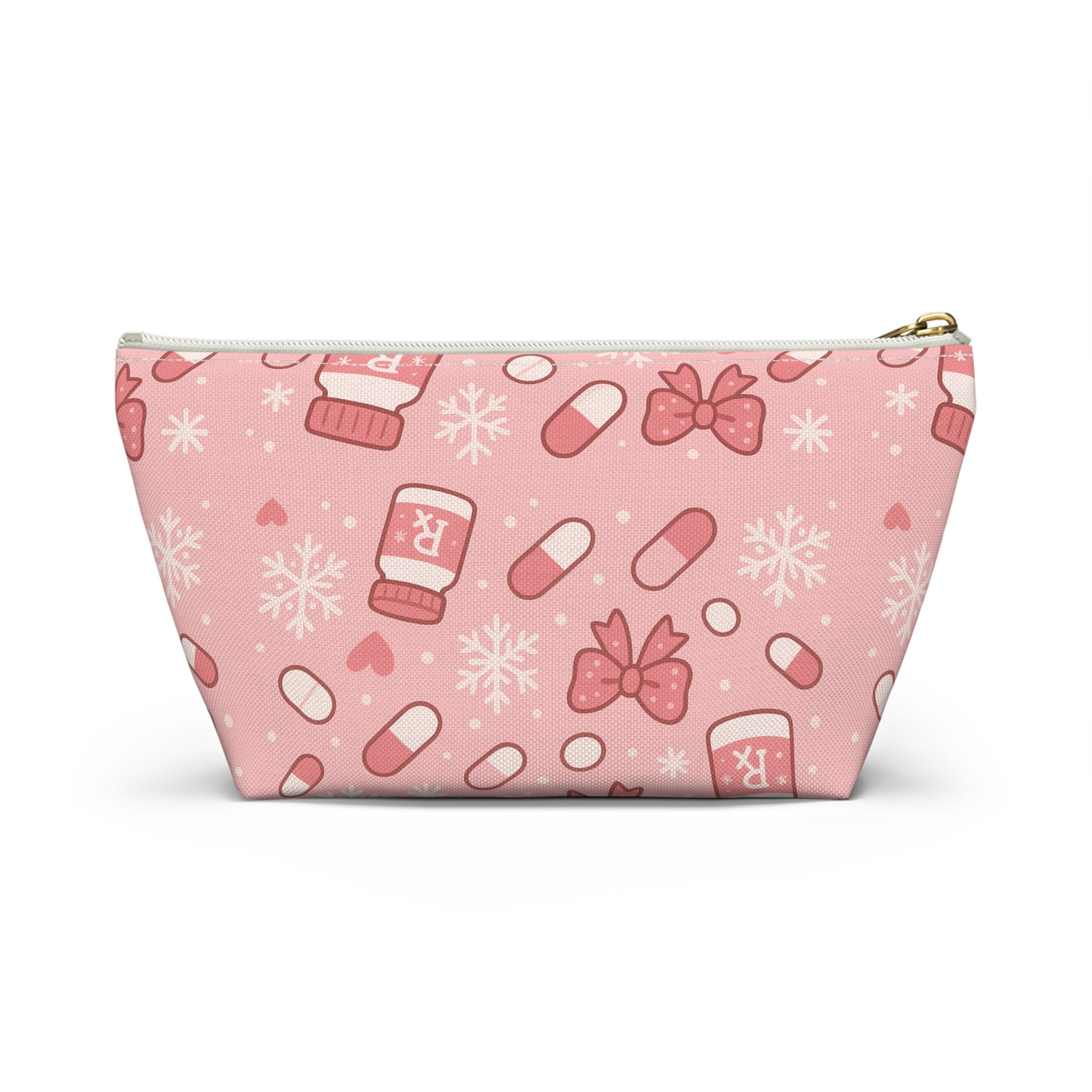 Pharmacy Girl "Pretty Pillsmas" Travel Bag