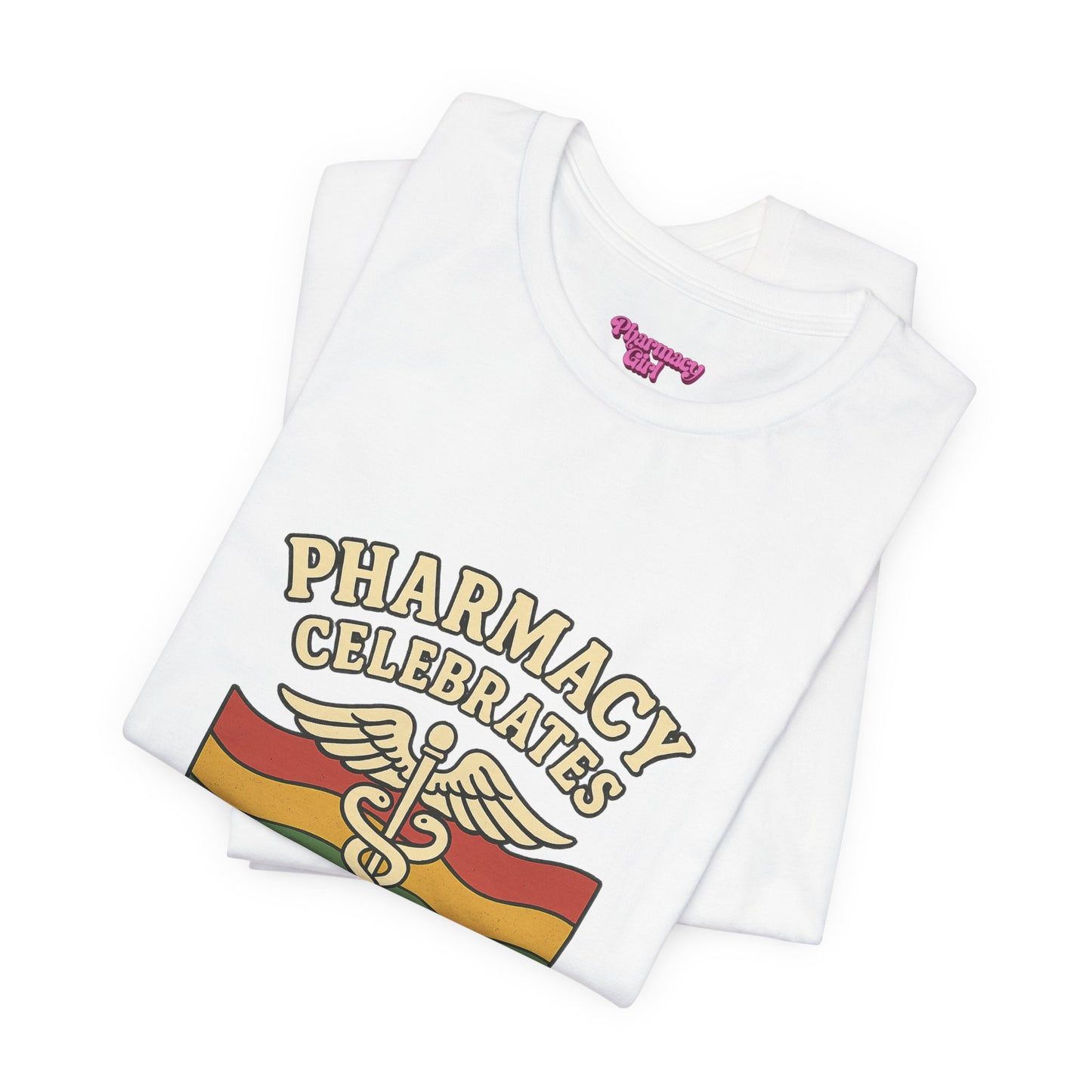 Pharmacy Girl "Juneteenth" Tee