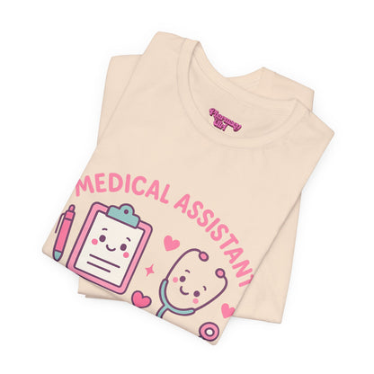 Pharmacy Girl "Medical Assistant" Tee