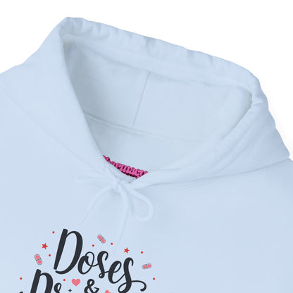 Pharmacy Girl "Doses & Dreams" Hoodie