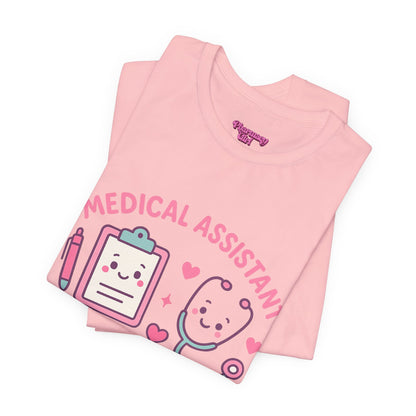 Pharmacy Girl "Medical Assistant" Tee