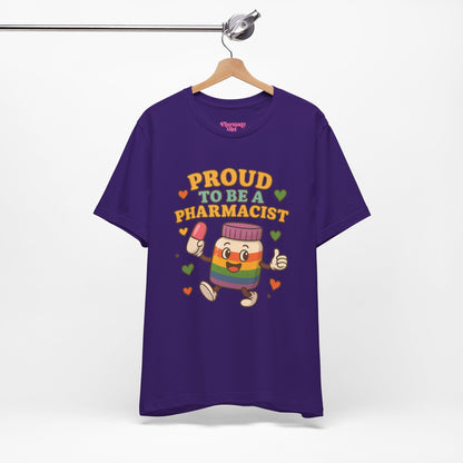 Pharmacy Girl "The Proud Pharmacist" Tee