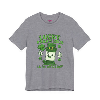 Pharmacy Girl "Lucky Pharm Tech" Tee