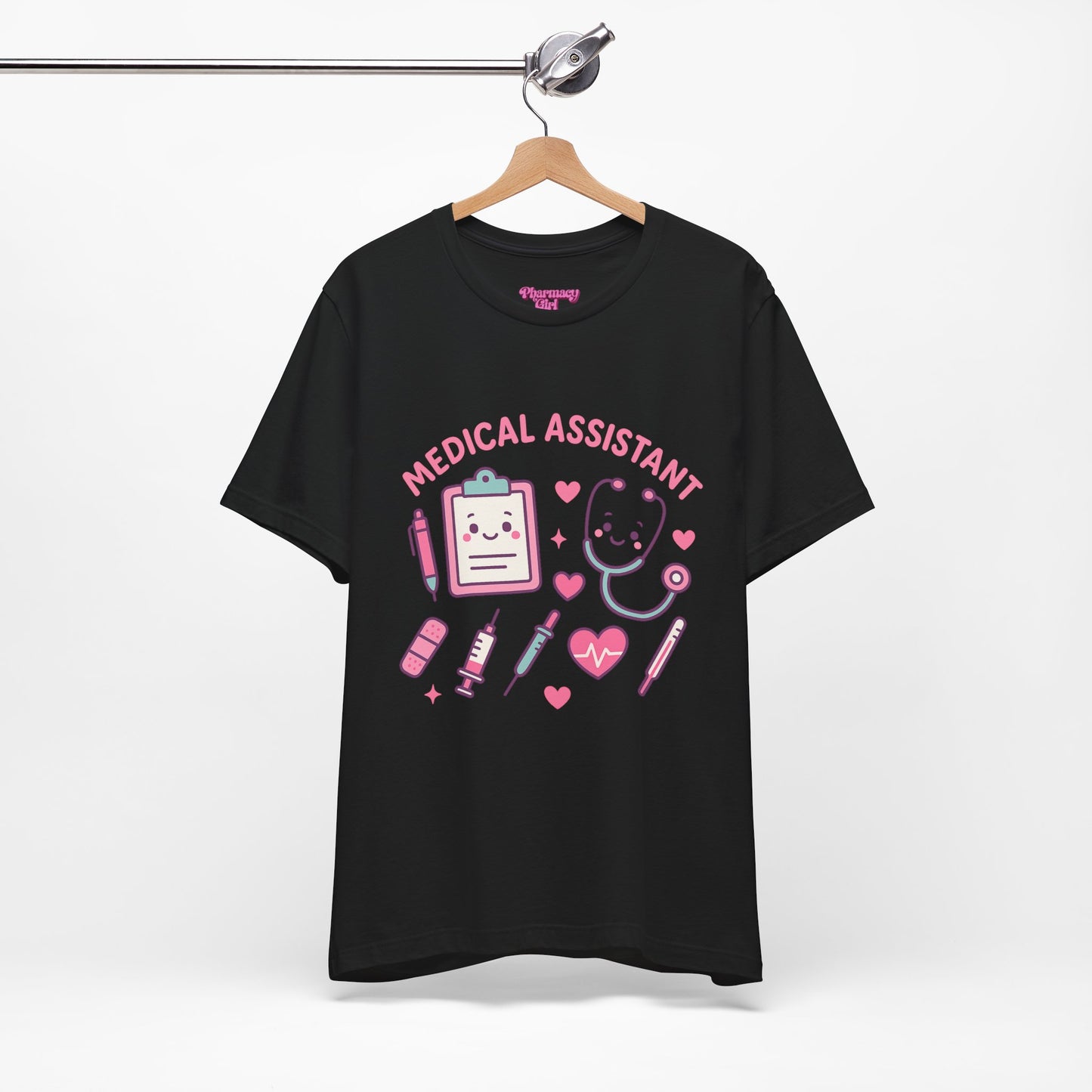 Pharmacy Girl "Medical Assistant" Tee