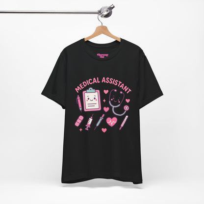 Pharmacy Girl "Medical Assistant" Tee