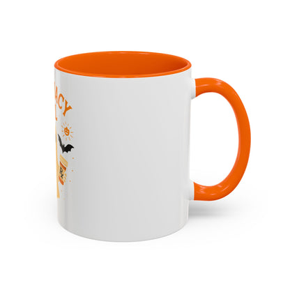 Pharmacy Girl "Halloween" Mug