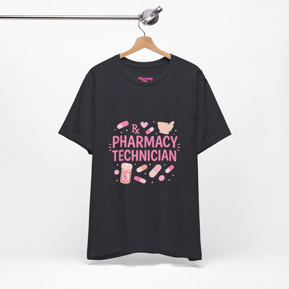 Pharmacy Girl "Pharmacy Technician" Tee