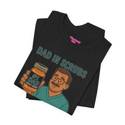 Pharmacy Girl "Classic Dad" Tee