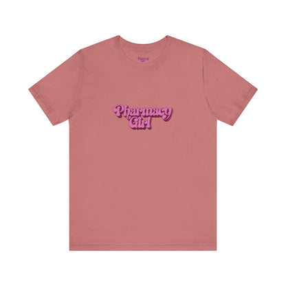 Pharmacy Girl Signature Tee
