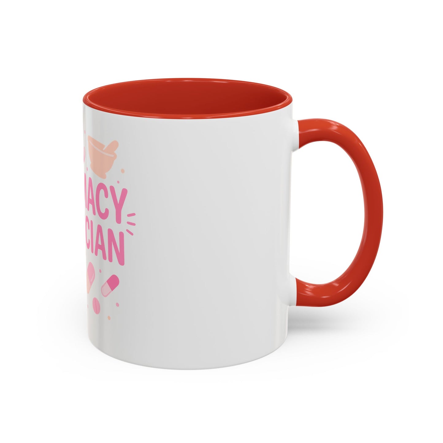 Pharmacy Girl "Pharmacy Technician" Mug