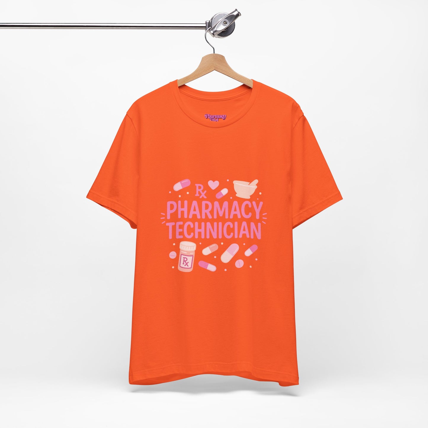 Pharmacy Girl "Pharmacy Technician" Tee