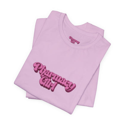 Pharmacy Girl Signature Tee