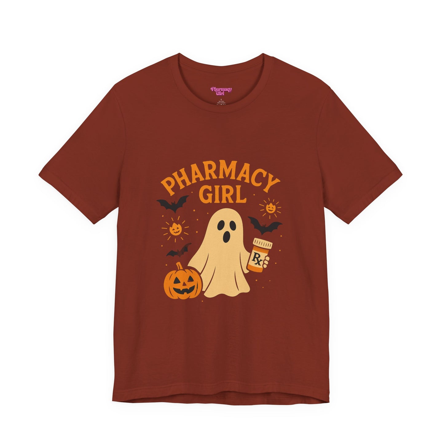 Pharmacy Girl "Halloween" Tee