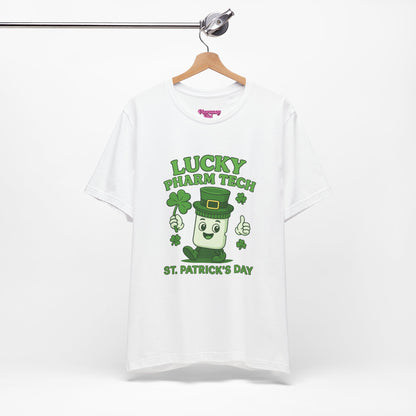 Pharmacy Girl "Lucky Pharm Tech" Tee