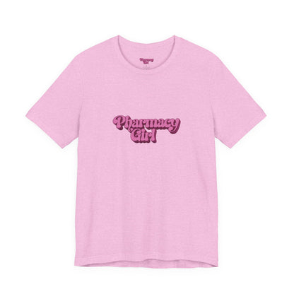 Pharmacy Girl Signature Tee