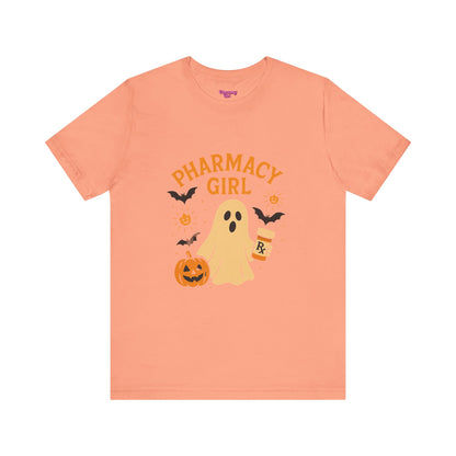 Pharmacy Girl "Halloween" Tee