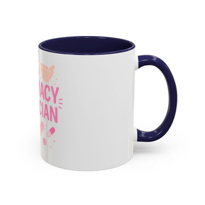 Pharmacy Girl "Pharmacy Technician" Mug