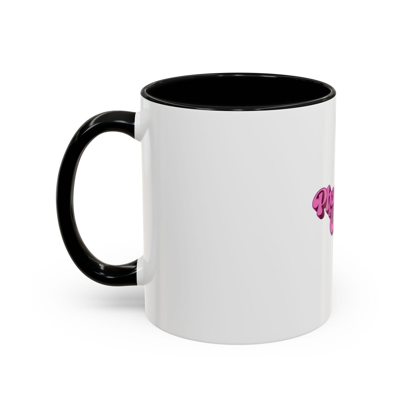 Pharmacy Girl Signature Coffee Mug