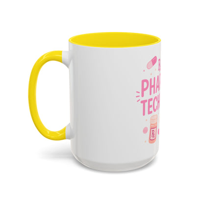 Pharmacy Girl "Pharmacy Technician" Mug