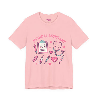 Pharmacy Girl "Medical Assistant" Tee