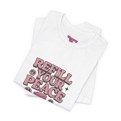 Pharmacy Girl "Stress Awareness" Tee