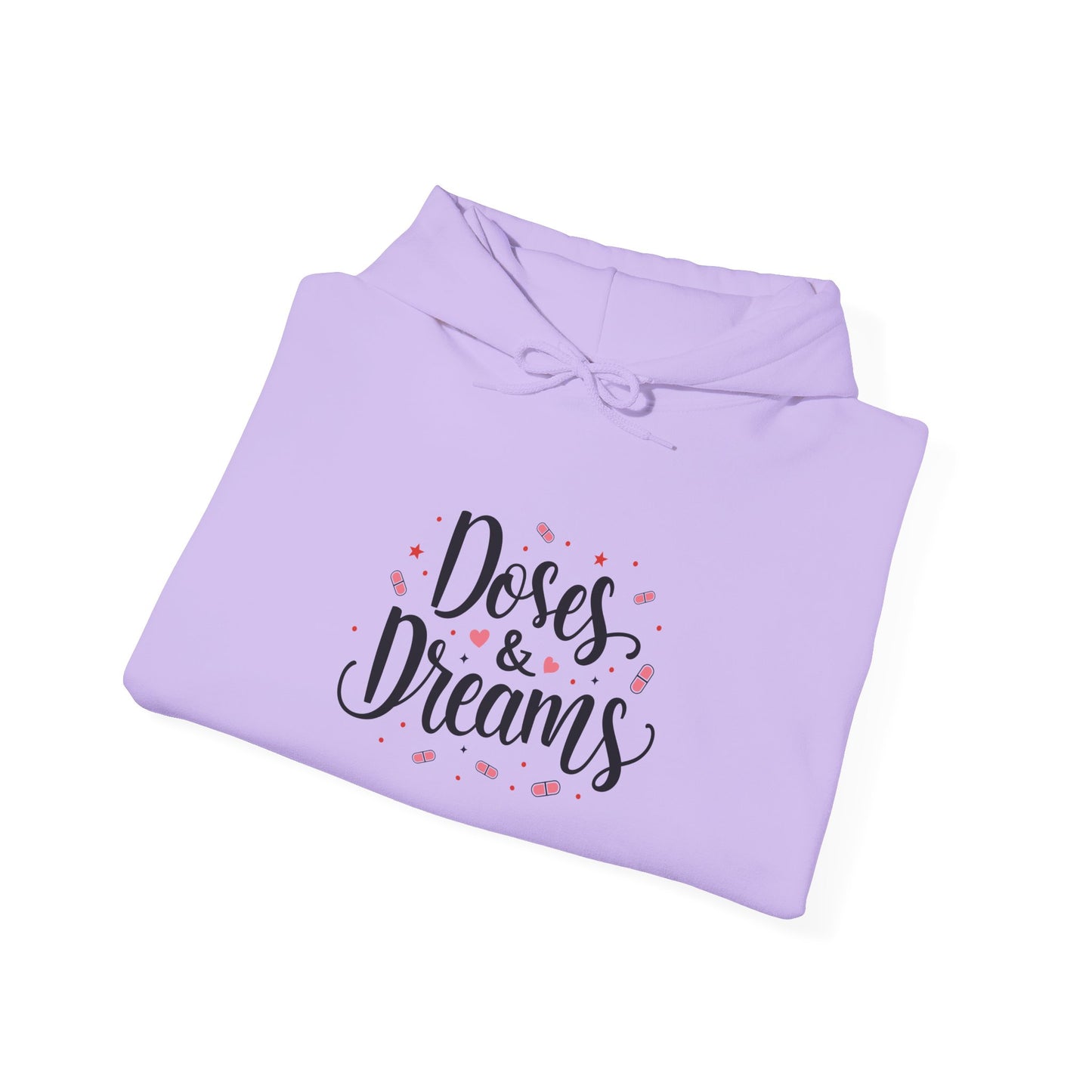 Pharmacy Girl "Doses & Dreams" Hoodie