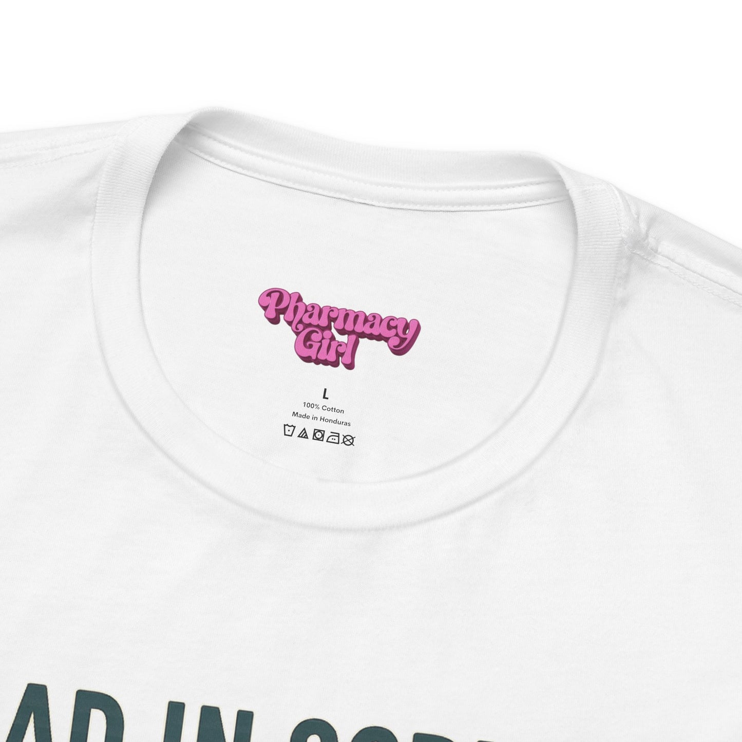 Pharmacy Girl "Classic Dad" Tee