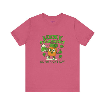 Pharmacy Girl "Lucky Pharmacist" Tee