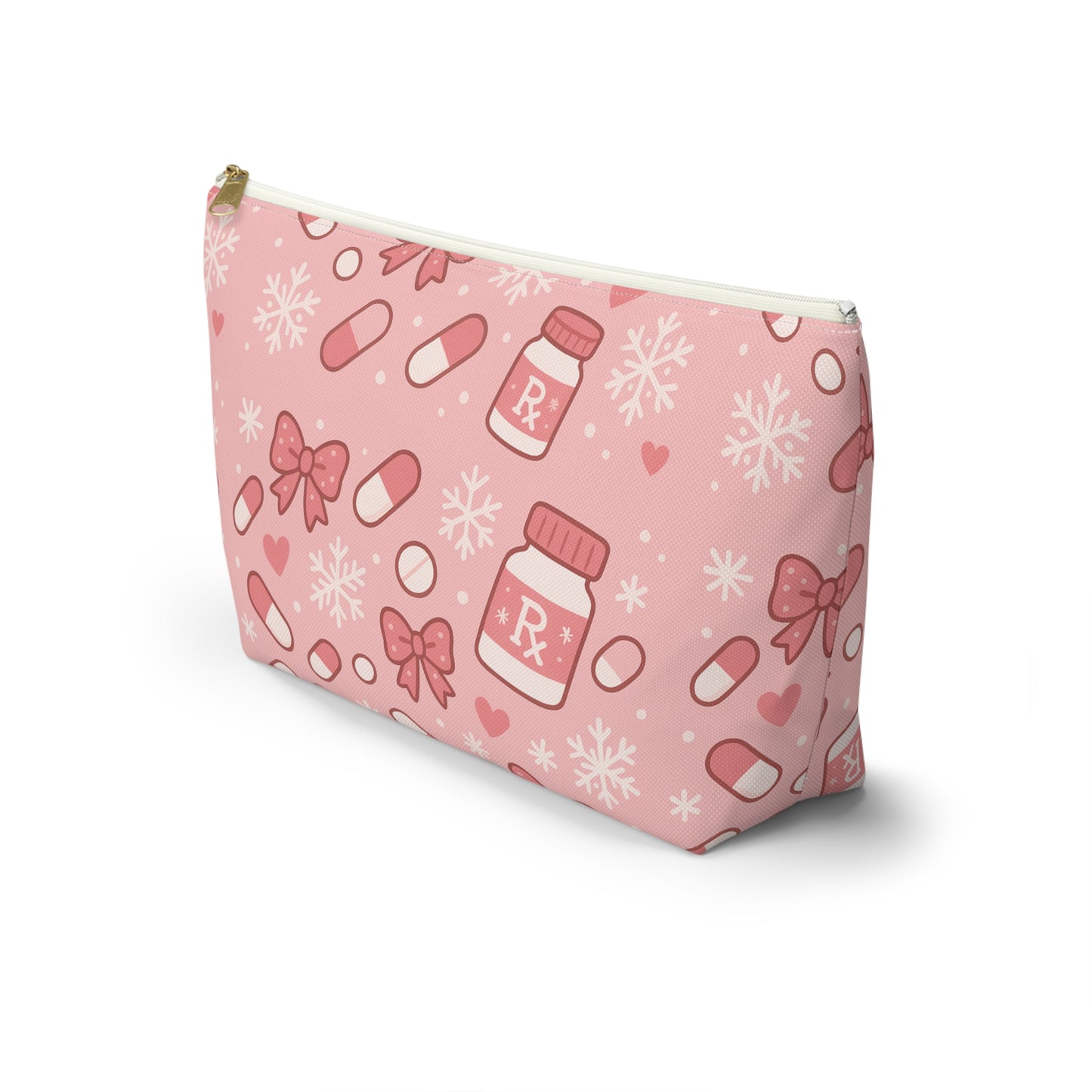 Pharmacy Girl "Pretty Pillsmas" Travel Bag