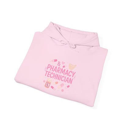 Pharmacy Girl "Pharmacy Technician" Hoodie