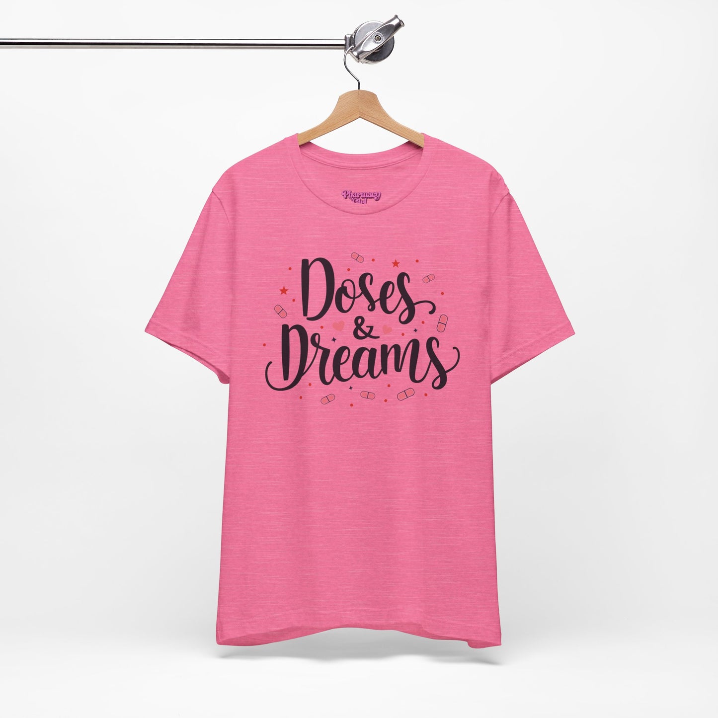 Pharmacy Girl "Doses & Dreams" Tee