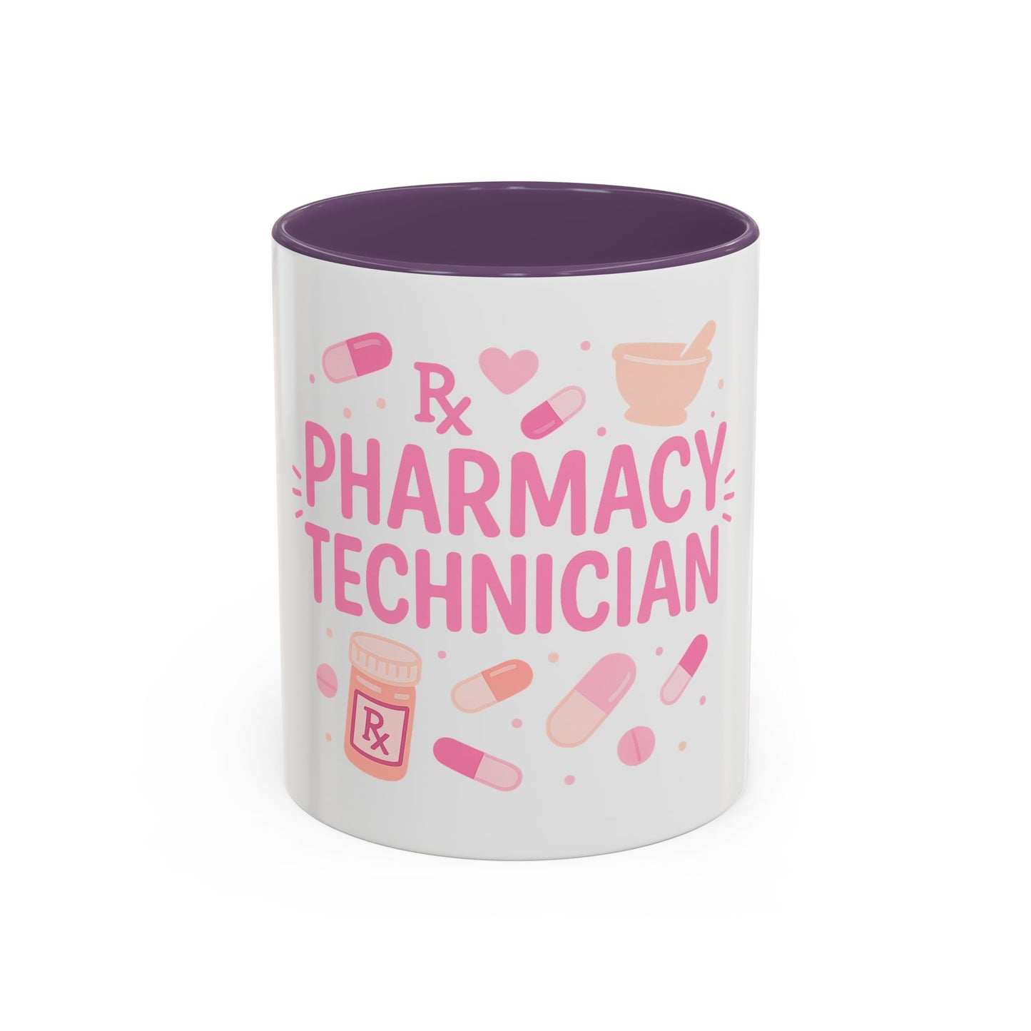 Pharmacy Girl "Pharmacy Technician" Mug
