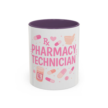 Pharmacy Girl "Pharmacy Technician" Mug