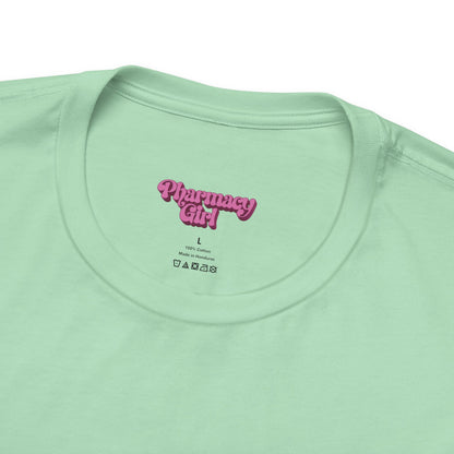 Pharmacy Girl "Stress Awareness" Tee