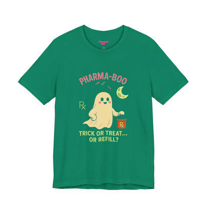 Pharmacy Girl "Pharma-Boo" Tee