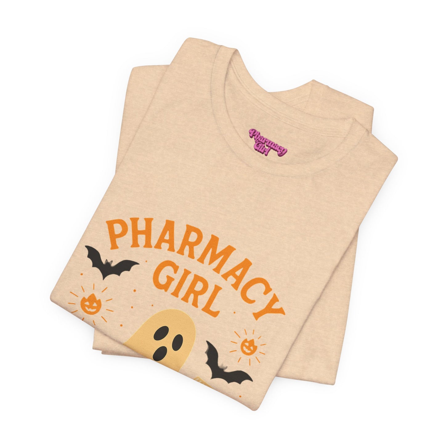 Pharmacy Girl "Halloween" Tee