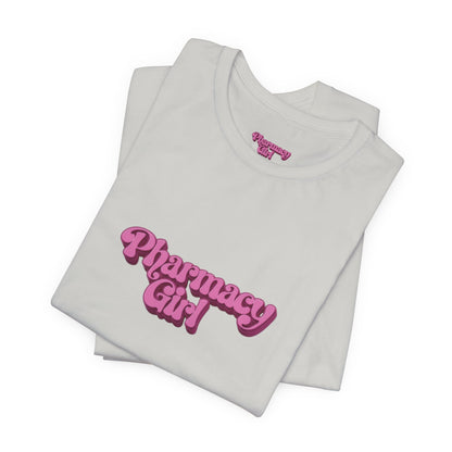 Pharmacy Girl Signature Tee