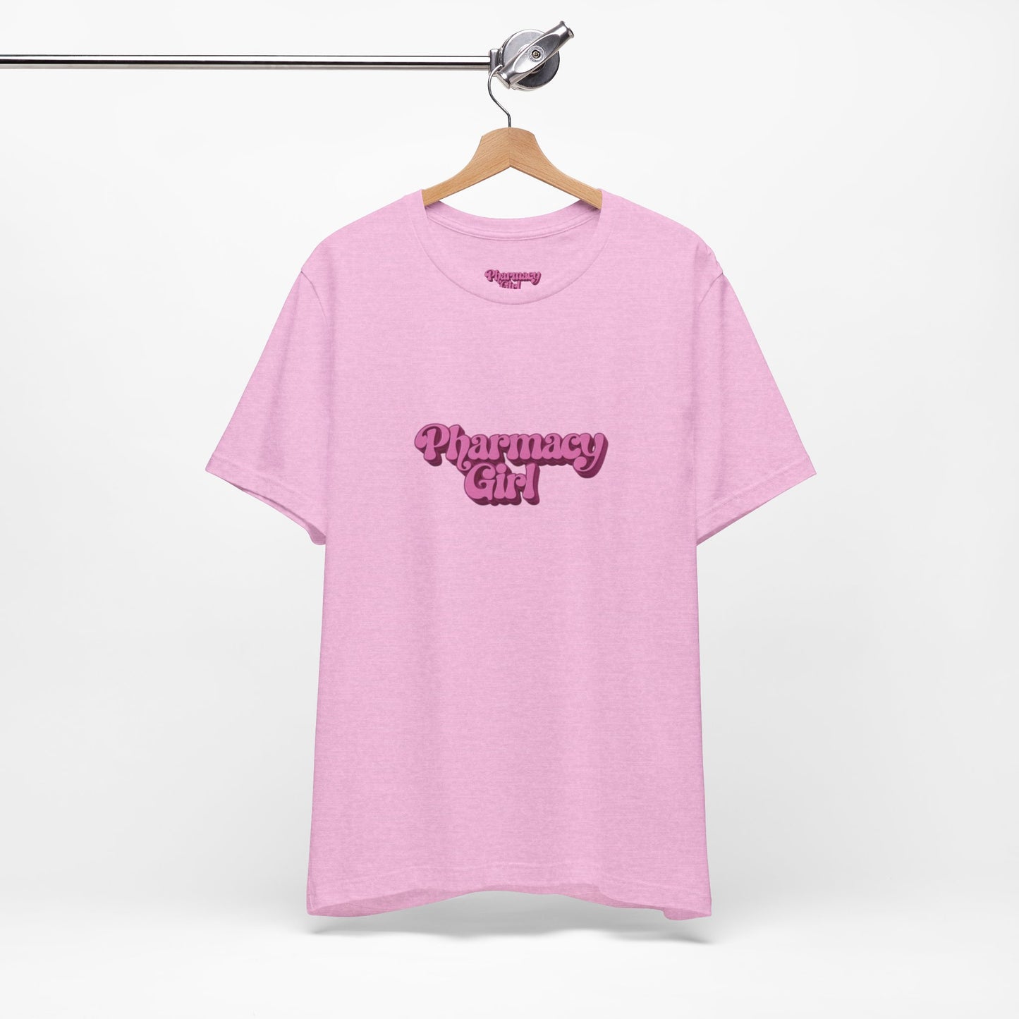 Pharmacy Girl Signature Tee