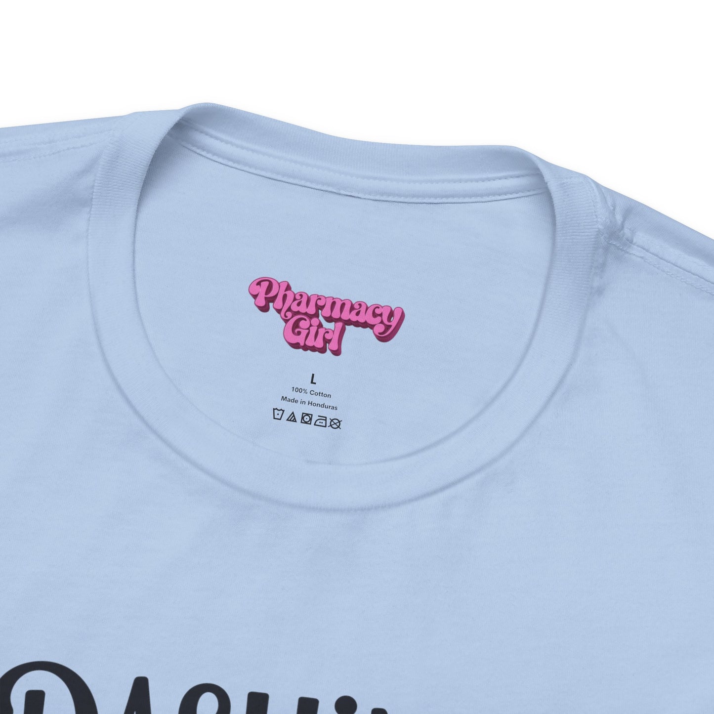 Pharmacy Girl "Dashing Through The Meds" Tee