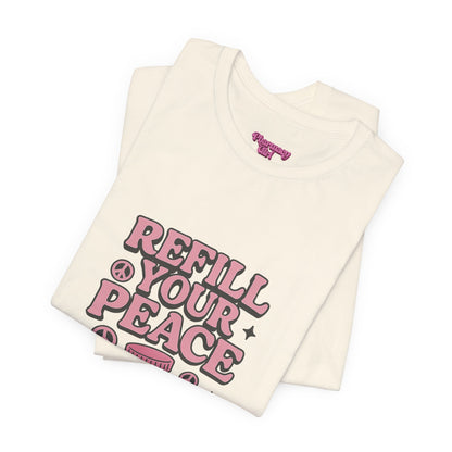 Pharmacy Girl "Stress Awareness" Tee
