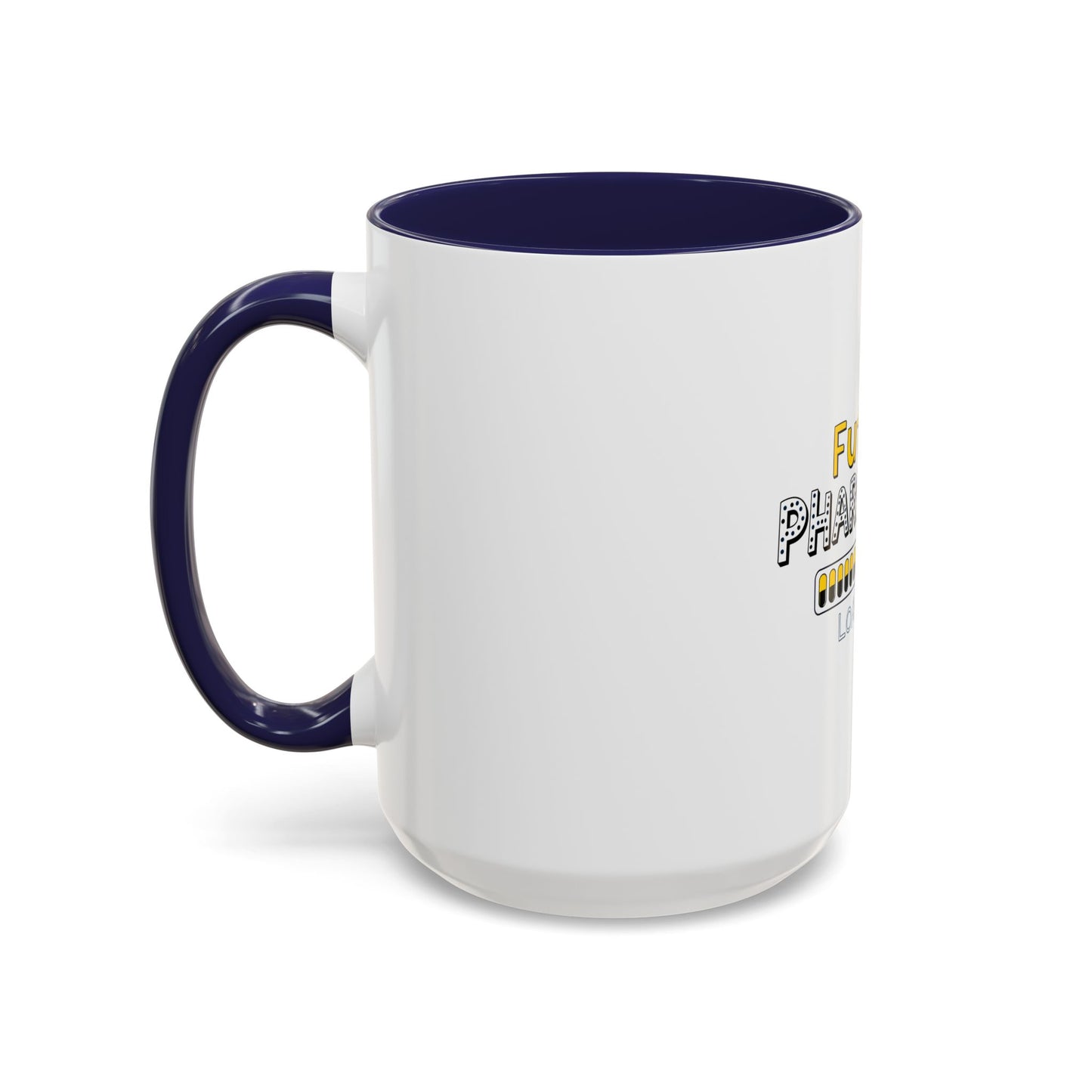 Future Pharmacist Loading Mug (Yellow)