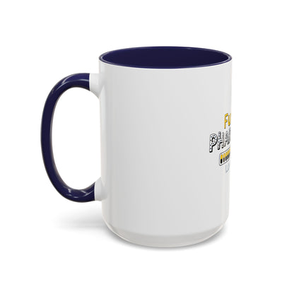 Future Pharmacist Loading Mug (Yellow)