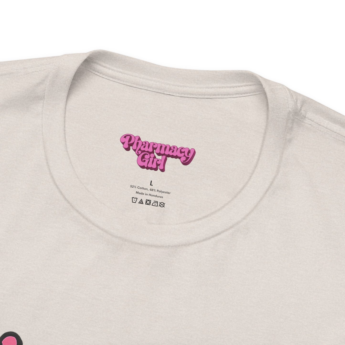 Pharmacy Girl "World Health Day" Wellness Tee