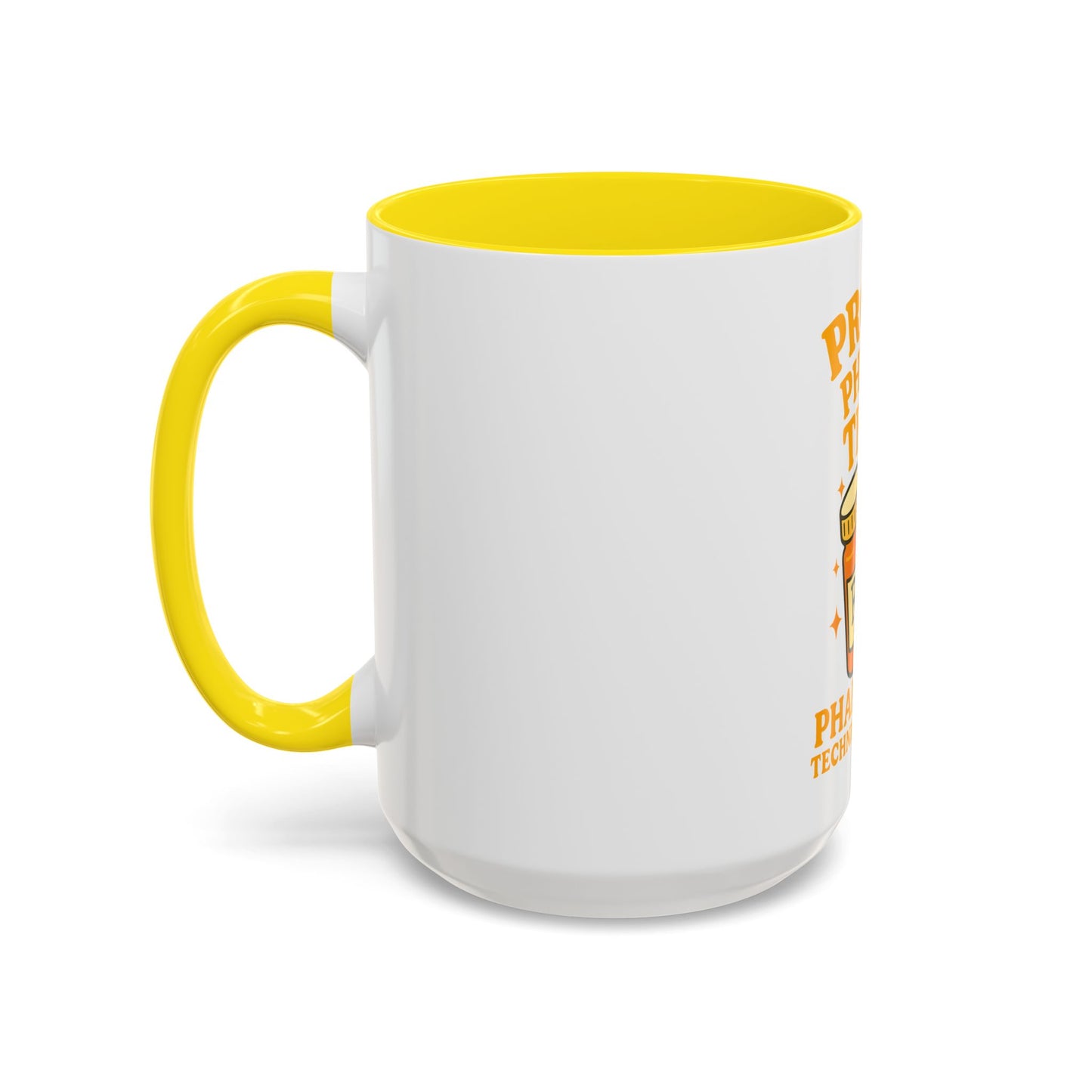 Pharmacy Girl "Proud Pharm Tech" Mug